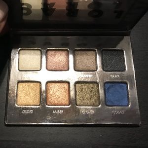 Lorac palette